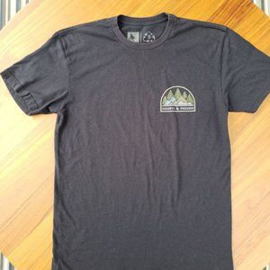Hippytree Tee -Sustainable -Size Small
